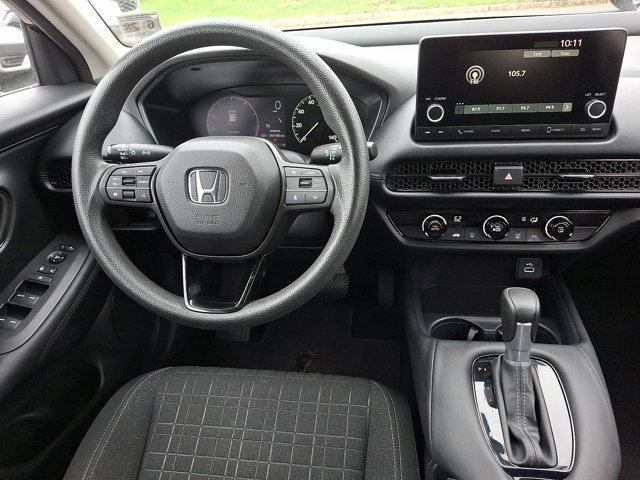 used 2023 Honda HR-V car, priced at $23,295