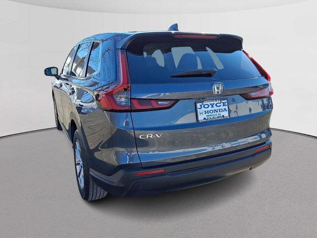 used 2023 Honda CR-V car, priced at $28,995
