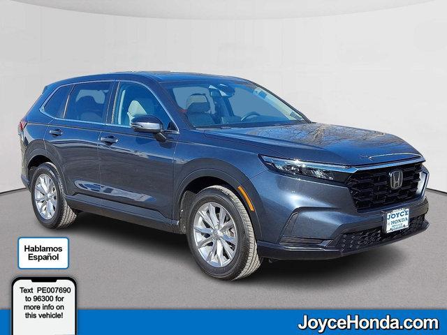 used 2023 Honda CR-V car, priced at $28,995