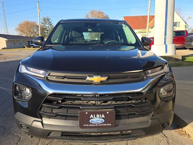 used 2023 Chevrolet TrailBlazer car, priced at $21,243