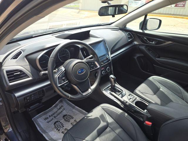 used 2017 Subaru Impreza car, priced at $18,184
