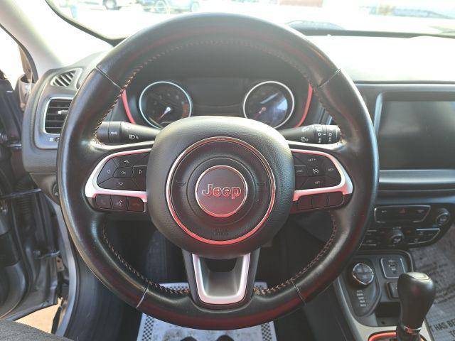 used 2020 Jeep Compass car