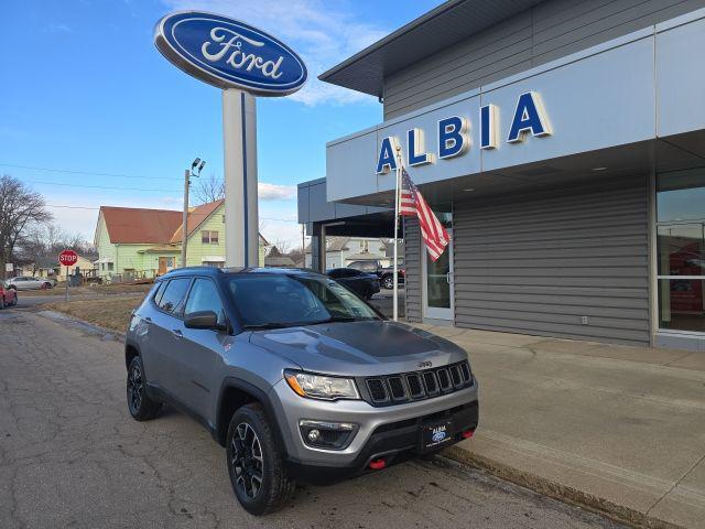 used 2020 Jeep Compass car