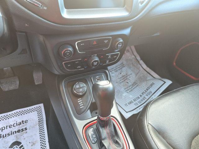 used 2020 Jeep Compass car