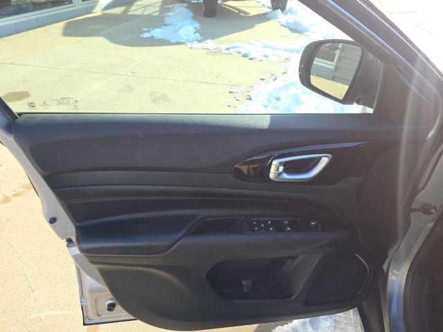 used 2022 Jeep Compass car, priced at $22,906