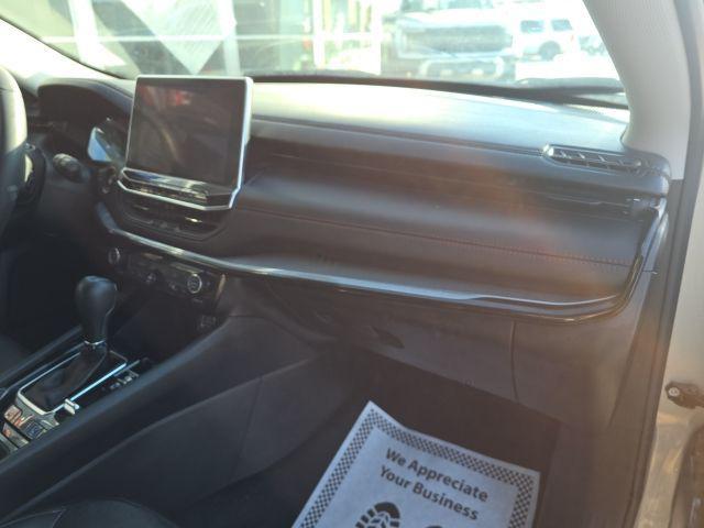 used 2022 Jeep Compass car, priced at $22,906