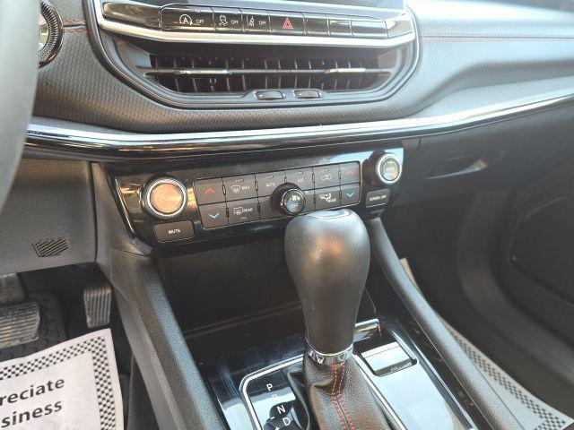 used 2022 Jeep Compass car, priced at $22,906