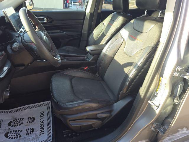 used 2022 Jeep Compass car, priced at $22,906