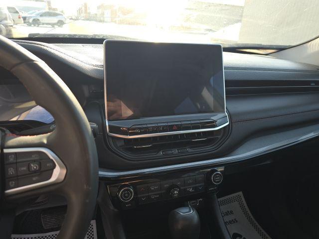 used 2022 Jeep Compass car, priced at $22,906