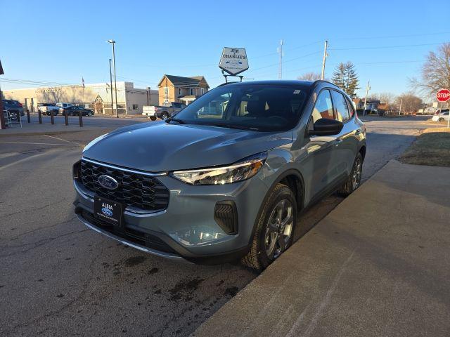 new 2026 Ford Escape car, priced at $39,560