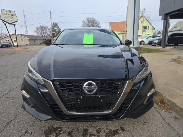used 2021 Nissan Altima car, priced at $15,975