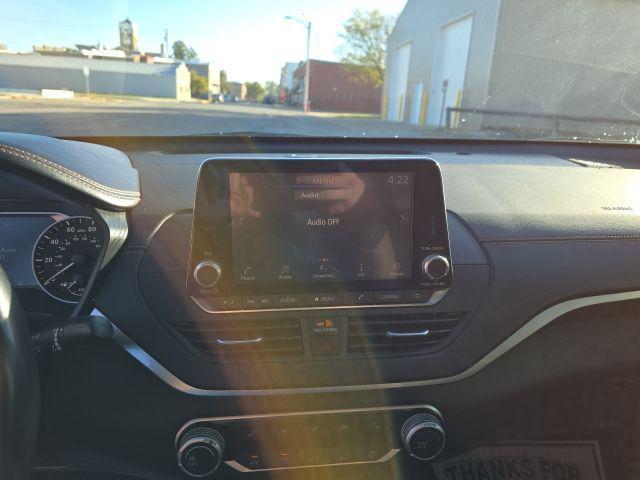 used 2021 Nissan Altima car, priced at $15,975