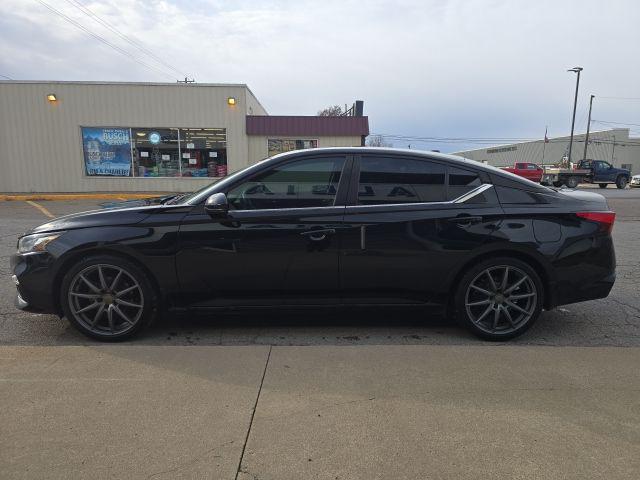 used 2021 Nissan Altima car, priced at $15,975