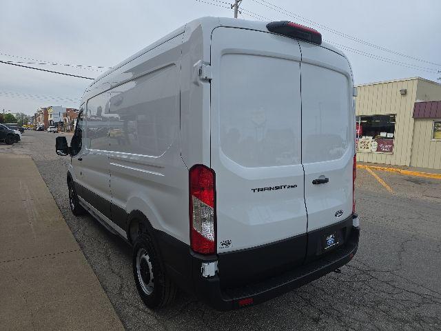 new 2026 Ford Transit-250 car, priced at $53,080
