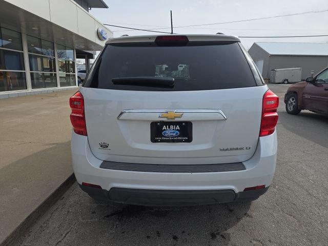 used 2016 Chevrolet Equinox car, priced at $14,999