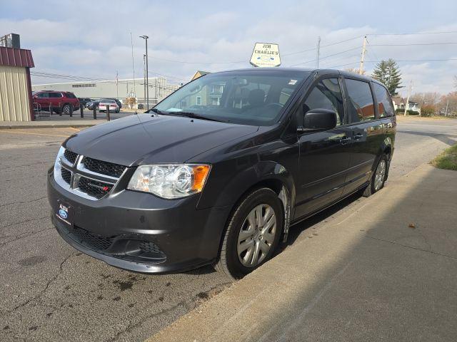used 2017 Dodge Grand Caravan car, priced at $11,857