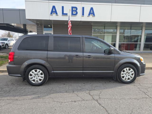 used 2017 Dodge Grand Caravan car, priced at $11,857