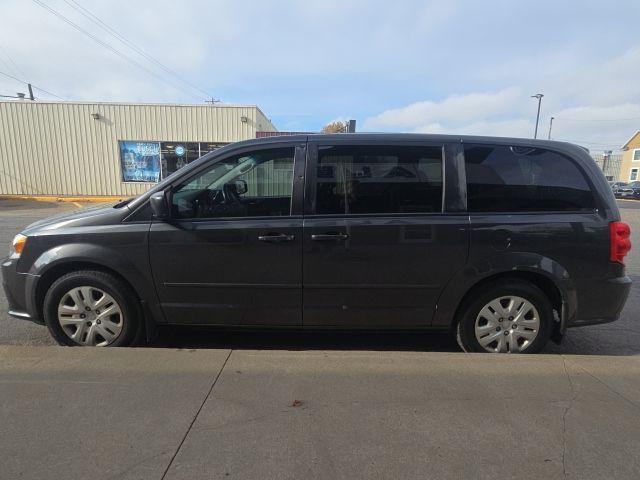 used 2017 Dodge Grand Caravan car, priced at $11,857