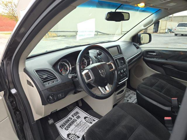 used 2017 Dodge Grand Caravan car, priced at $11,857