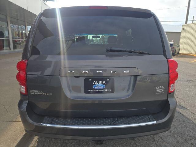 used 2017 Dodge Grand Caravan car, priced at $11,857