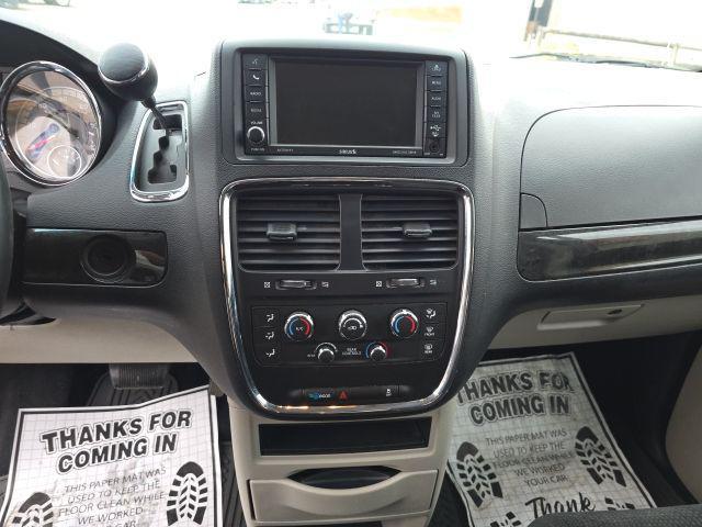 used 2017 Dodge Grand Caravan car, priced at $11,857