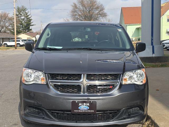 used 2017 Dodge Grand Caravan car, priced at $11,857