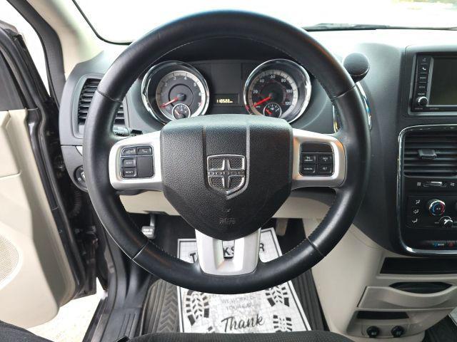 used 2017 Dodge Grand Caravan car, priced at $11,857