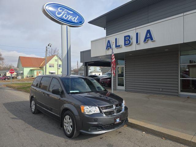 used 2017 Dodge Grand Caravan car, priced at $11,857