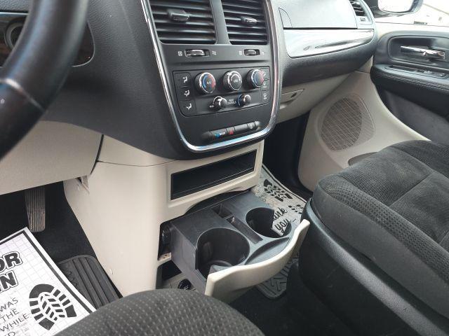 used 2017 Dodge Grand Caravan car, priced at $11,857