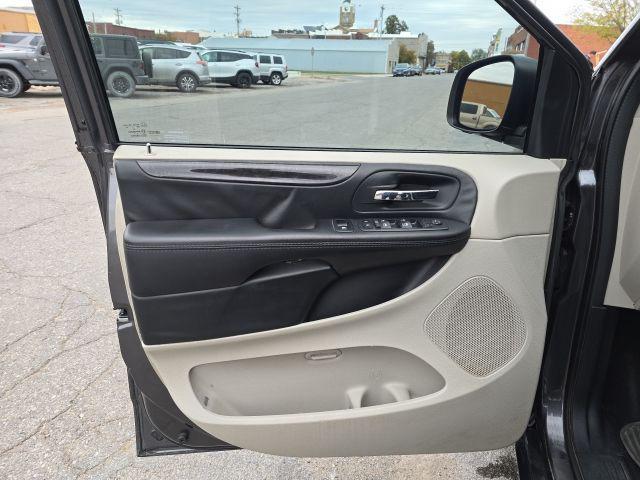 used 2017 Dodge Grand Caravan car, priced at $11,857