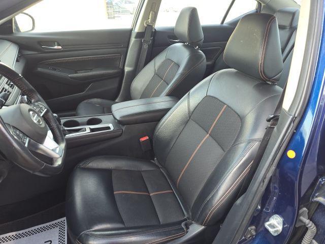 used 2022 Nissan Altima car, priced at $20,999