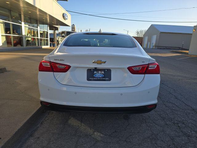used 2024 Chevrolet Malibu car, priced at $19,985