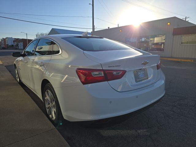 used 2024 Chevrolet Malibu car, priced at $19,985
