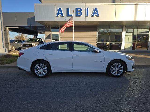 used 2024 Chevrolet Malibu car, priced at $19,985