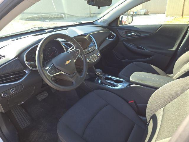 used 2024 Chevrolet Malibu car, priced at $19,985