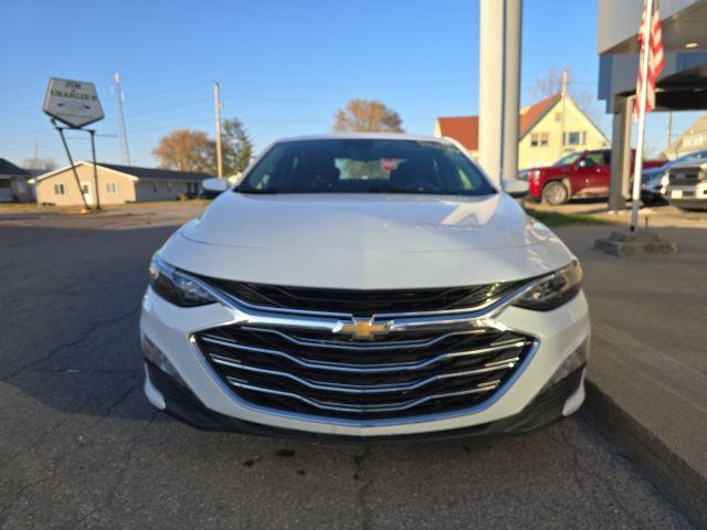 used 2024 Chevrolet Malibu car, priced at $19,985