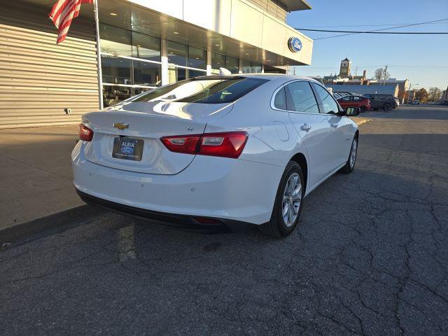 used 2024 Chevrolet Malibu car, priced at $19,985