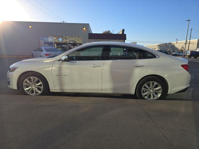 used 2024 Chevrolet Malibu car, priced at $19,985