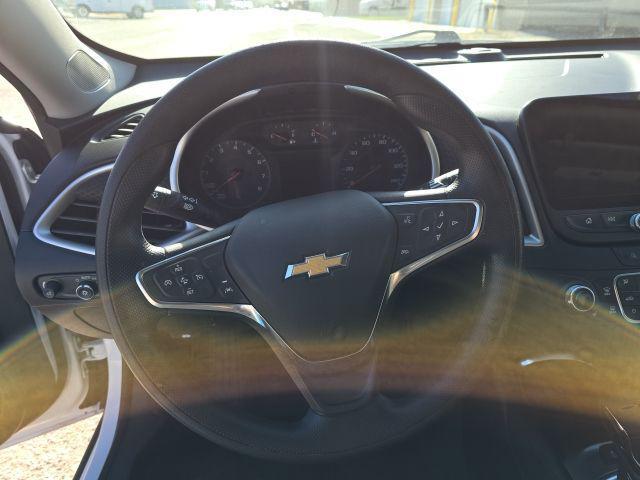 used 2024 Chevrolet Malibu car, priced at $19,985