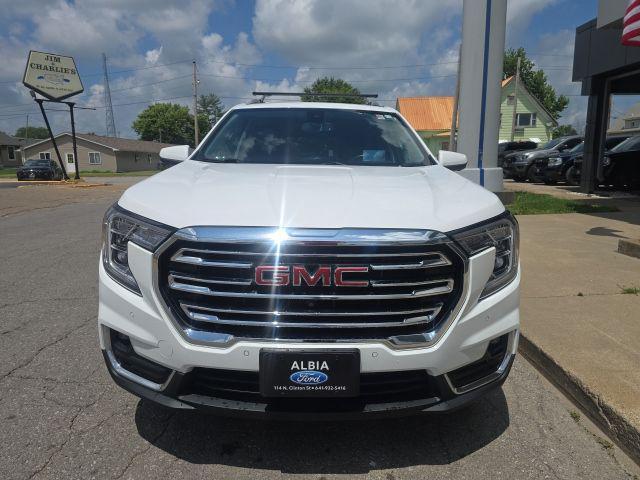 used 2023 GMC Terrain car