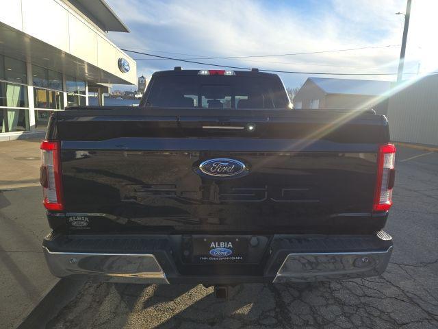 used 2021 Ford F-150 car, priced at $34,315