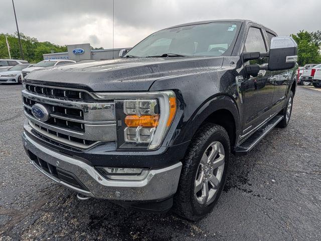 used 2021 Ford F-150 car
