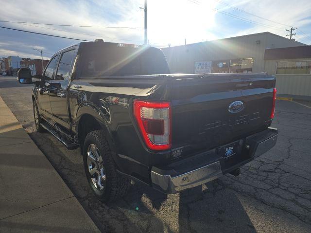 used 2021 Ford F-150 car, priced at $34,315