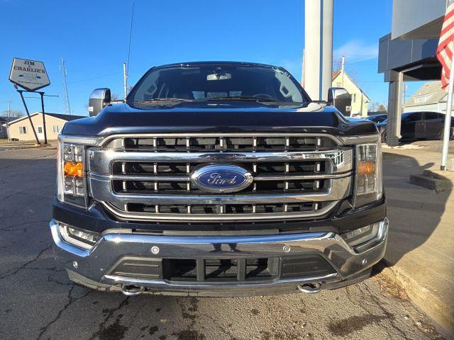 used 2021 Ford F-150 car, priced at $34,315