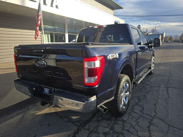 used 2021 Ford F-150 car, priced at $34,315