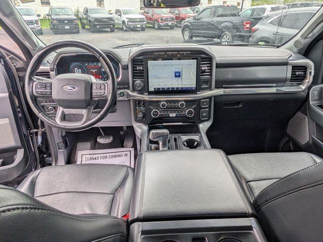 used 2021 Ford F-150 car, priced at $34,315