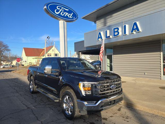 used 2021 Ford F-150 car, priced at $34,315