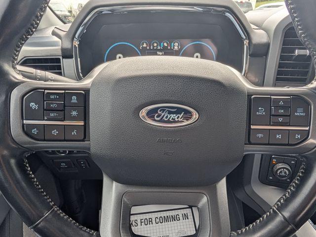 used 2021 Ford F-150 car, priced at $34,315
