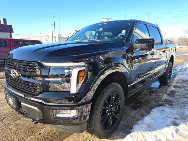 new 2025 Ford F-150 car, priced at $79,283