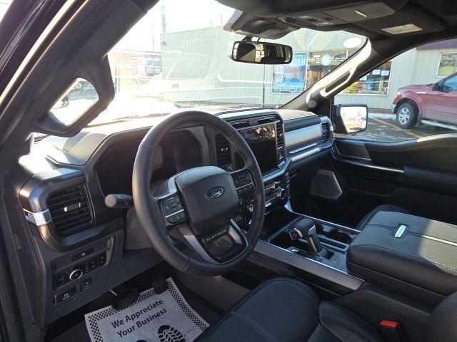 new 2025 Ford F-150 car, priced at $79,283